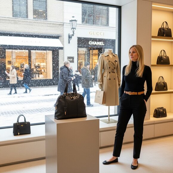 YSL Muse Bag XL Iconic Rive Gauche Style - Picture 8 of 12